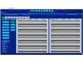 RFID盒定位管理系統