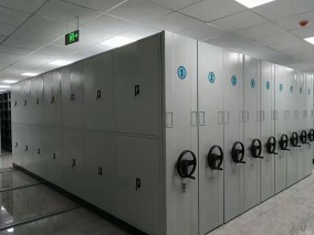 手動密集架