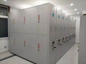 手動密集架
