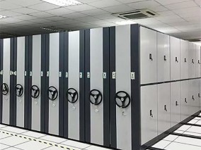 手動密集架